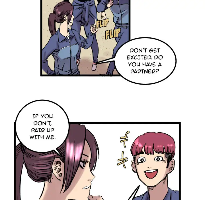 A Bad Friend Chapter 6 Page 27