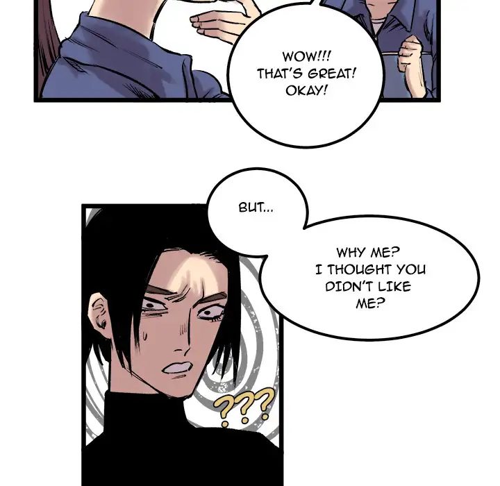 A Bad Friend Chapter 6 Page 28