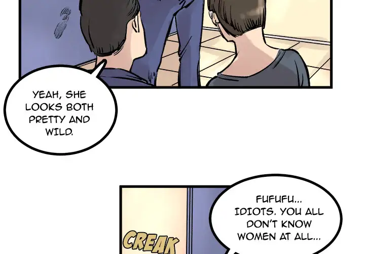 A Bad Friend Chapter 6 Page 3
