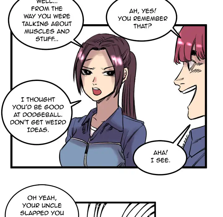 A Bad Friend Chapter 6 Page 30