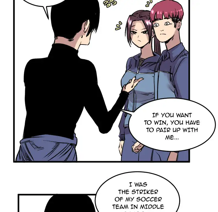 A Bad Friend Chapter 6 Page 32