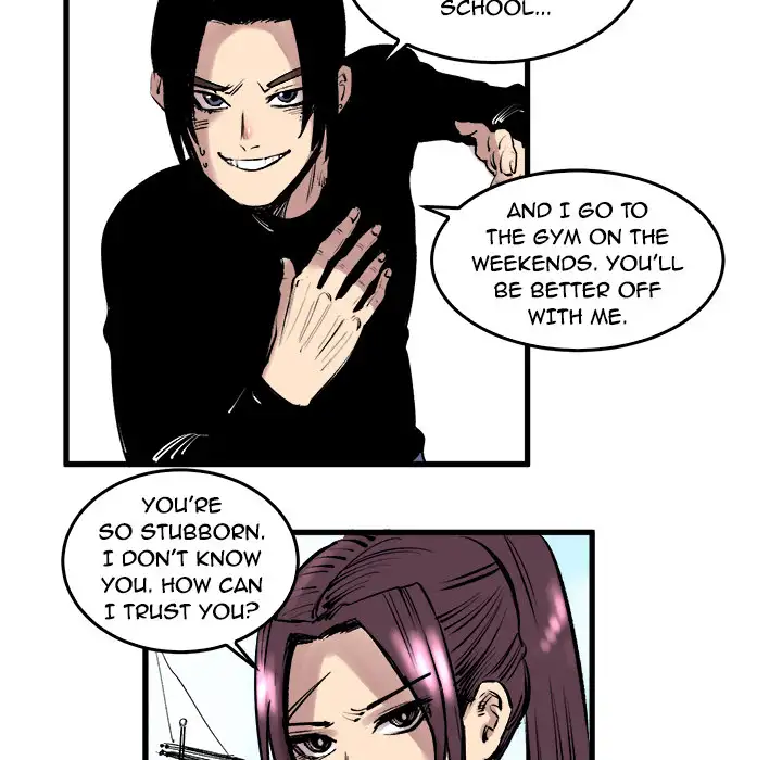A Bad Friend Chapter 6 Page 33