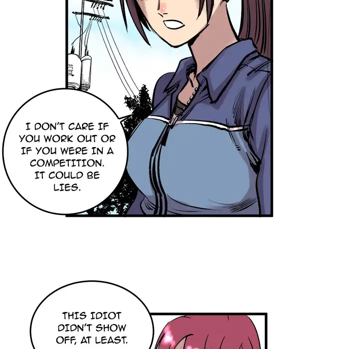 A Bad Friend Chapter 6 Page 34