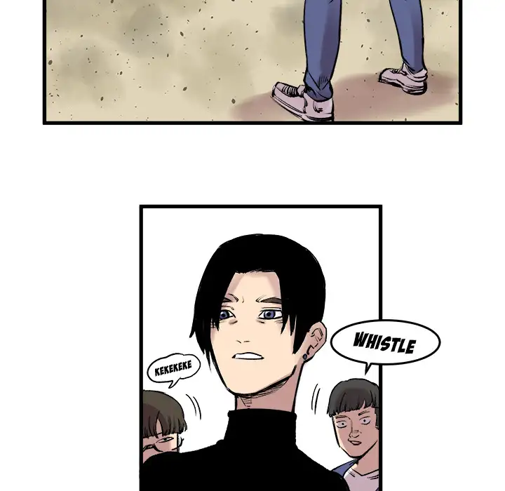 A Bad Friend Chapter 6 Page 38