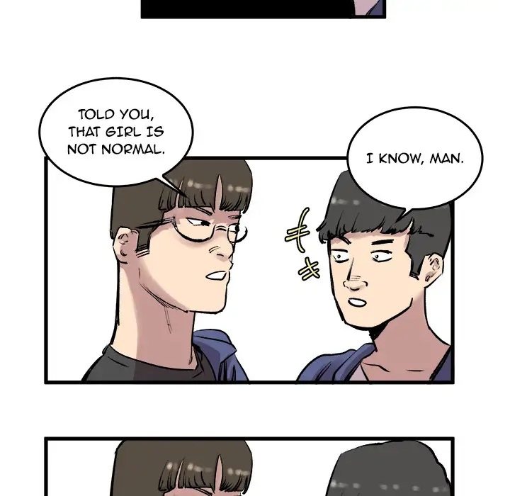 A Bad Friend Chapter 6 Page 39