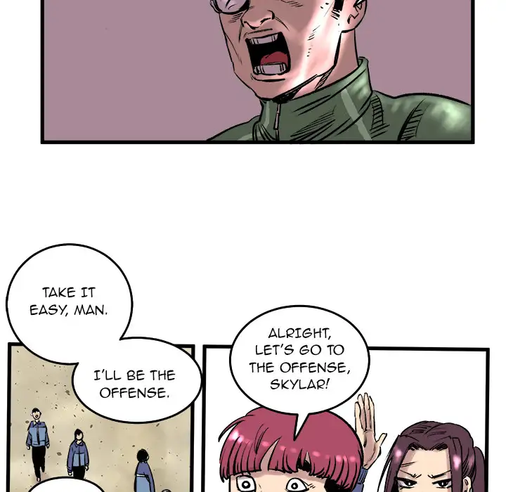 A Bad Friend Chapter 6 Page 47