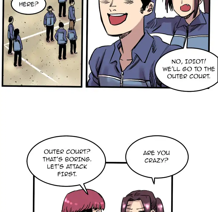A Bad Friend Chapter 6 Page 48