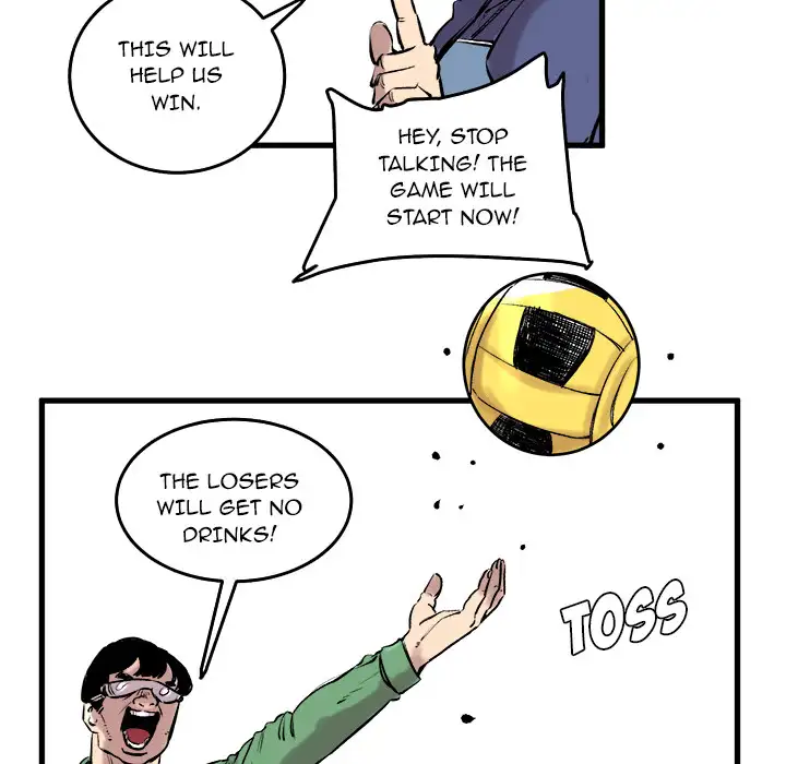 A Bad Friend Chapter 6 Page 50