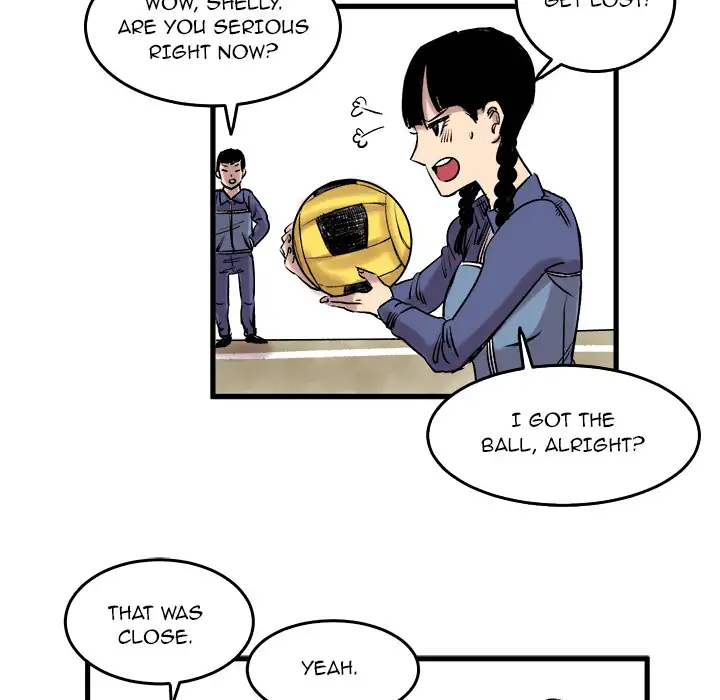A Bad Friend Chapter 6 Page 54