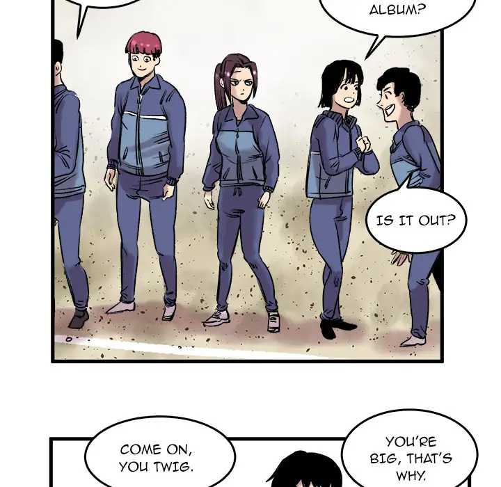A Bad Friend Chapter 6 Page 56