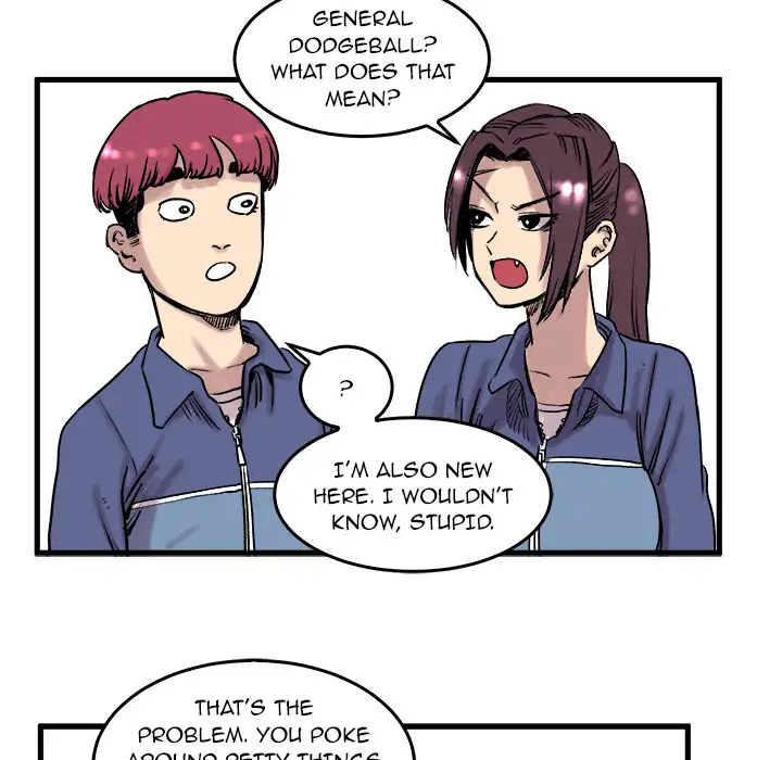 A Bad Friend Chapter 6 Page 68