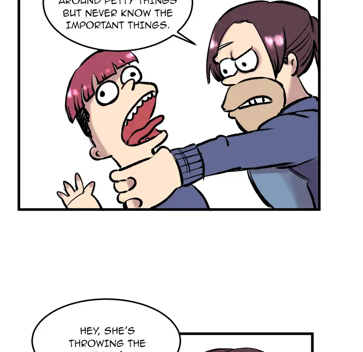 A Bad Friend Chapter 6 Page 69