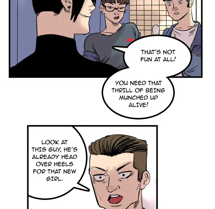 A Bad Friend Chapter 6 Page 7