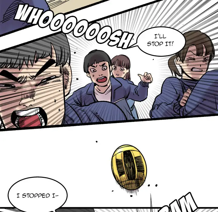 A Bad Friend Chapter 6 Page 74