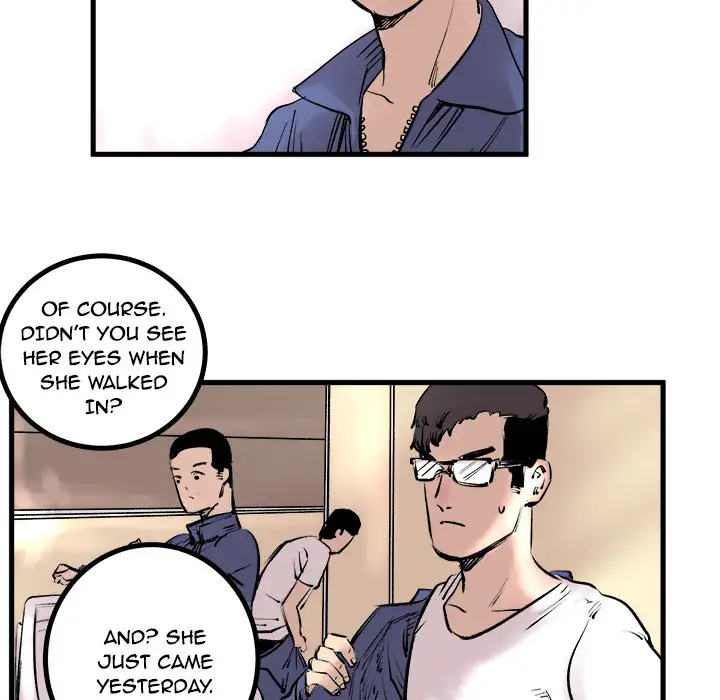 A Bad Friend Chapter 6 Page 8