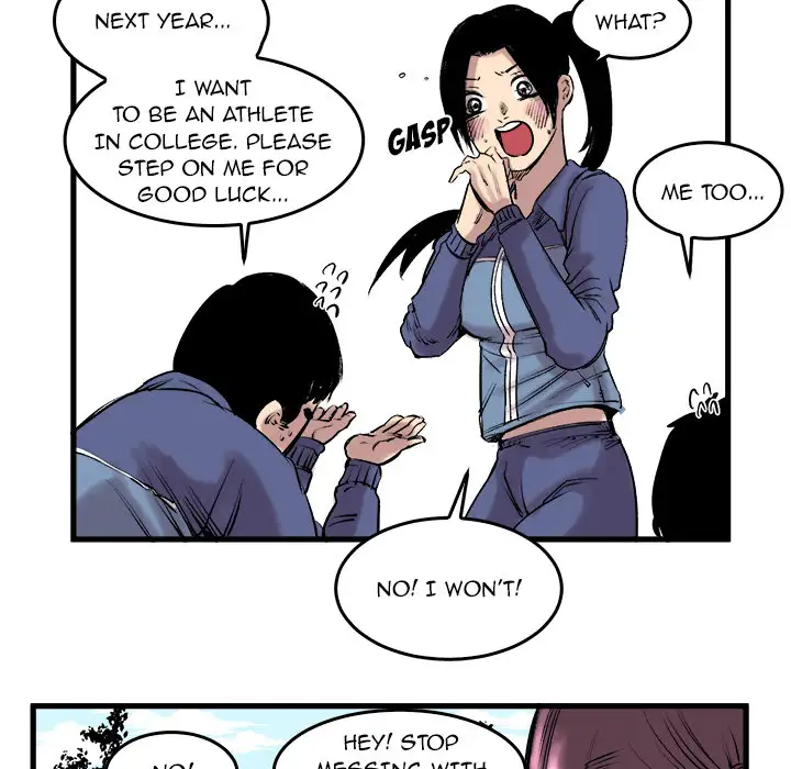 A Bad Friend Chapter 7 Page 11