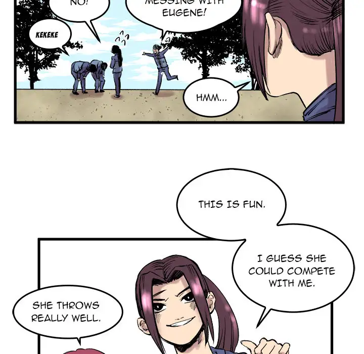 A Bad Friend Chapter 7 Page 12