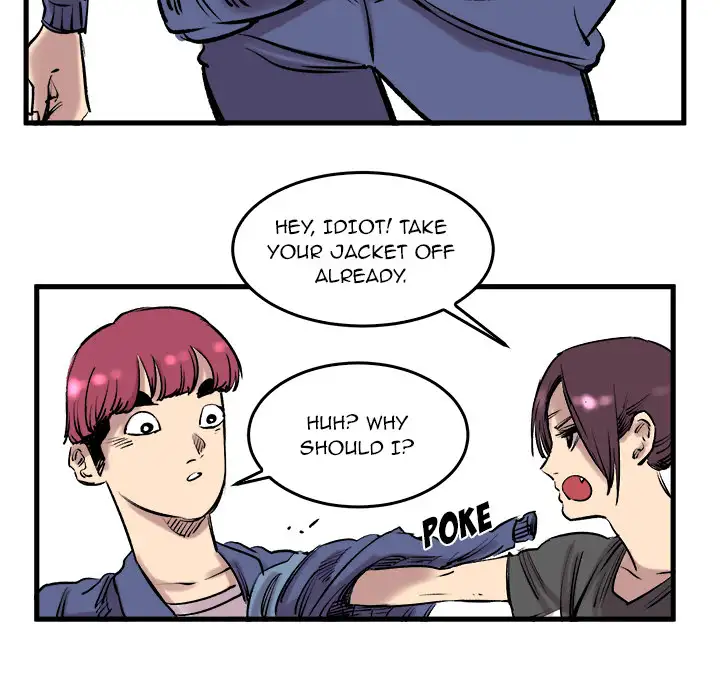 A Bad Friend Chapter 7 Page 16