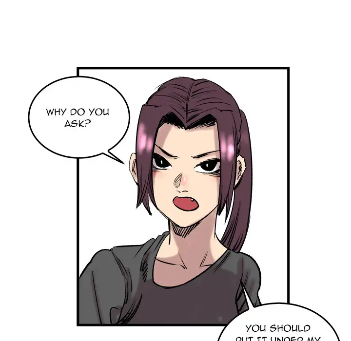 A Bad Friend Chapter 7 Page 17
