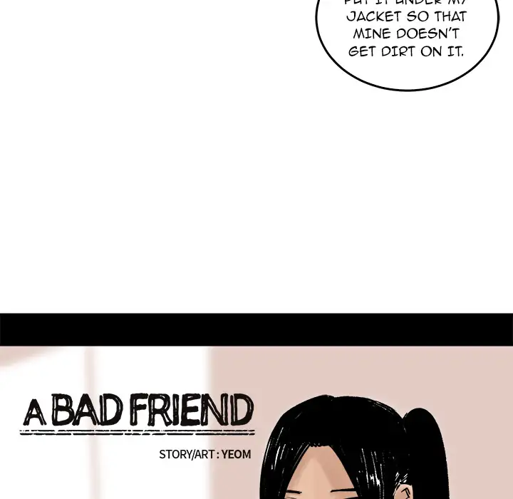 A Bad Friend Chapter 7 Page 18