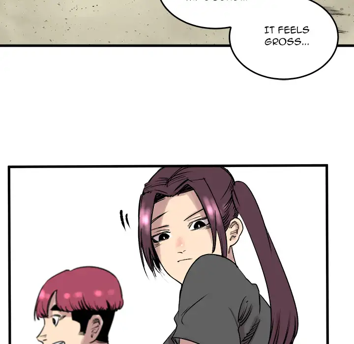 A Bad Friend Chapter 7 Page 21