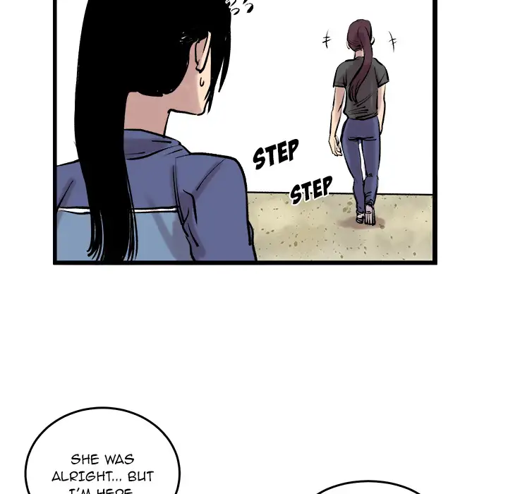 A Bad Friend Chapter 7 Page 27