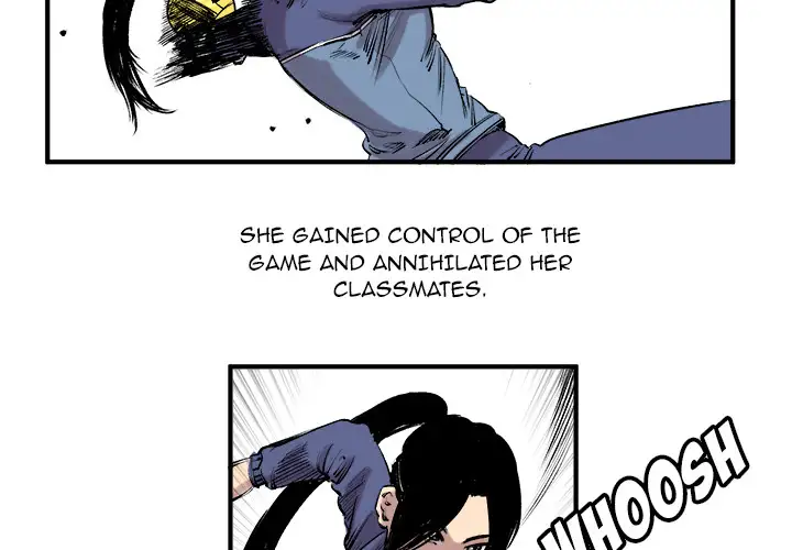 A Bad Friend Chapter 7 Page 3