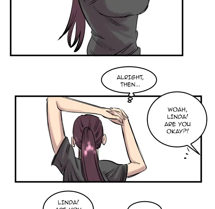 A Bad Friend Chapter 7 Page 31