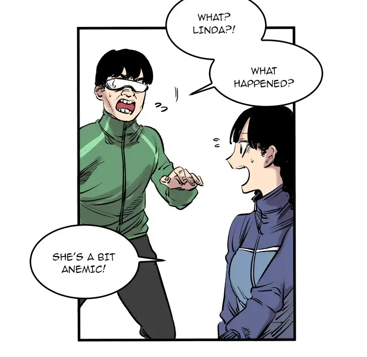 A Bad Friend Chapter 7 Page 33