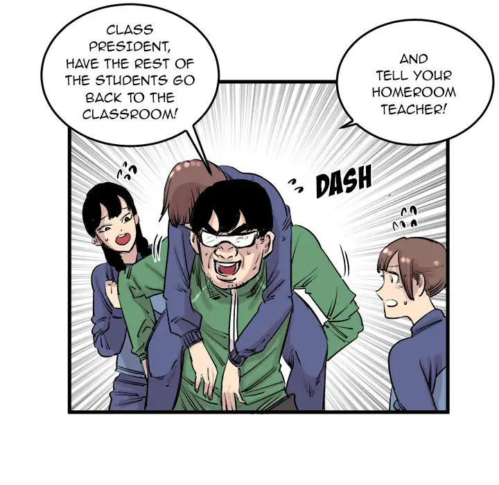 A Bad Friend Chapter 7 Page 35