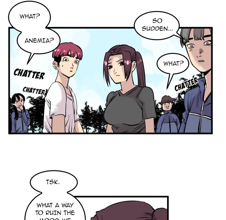 A Bad Friend Chapter 7 Page 37