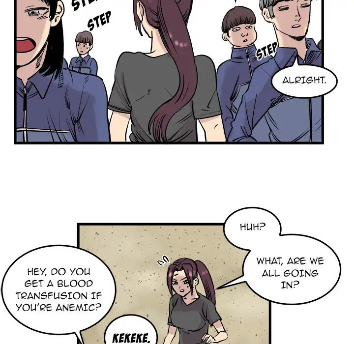 A Bad Friend Chapter 7 Page 39