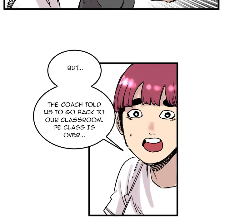 A Bad Friend Chapter 7 Page 41