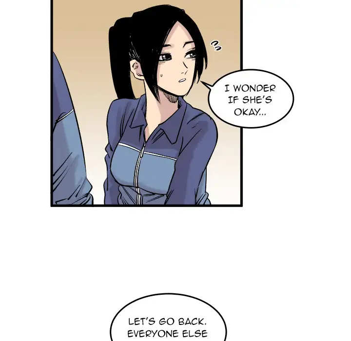 A Bad Friend Chapter 7 Page 43