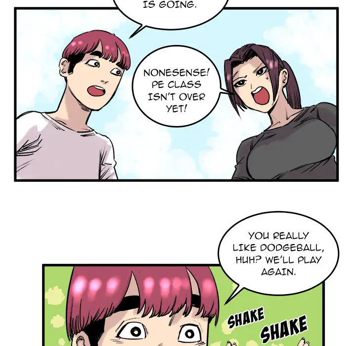 A Bad Friend Chapter 7 Page 44