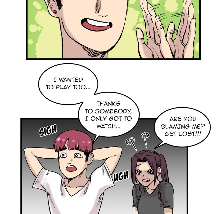 A Bad Friend Chapter 7 Page 45