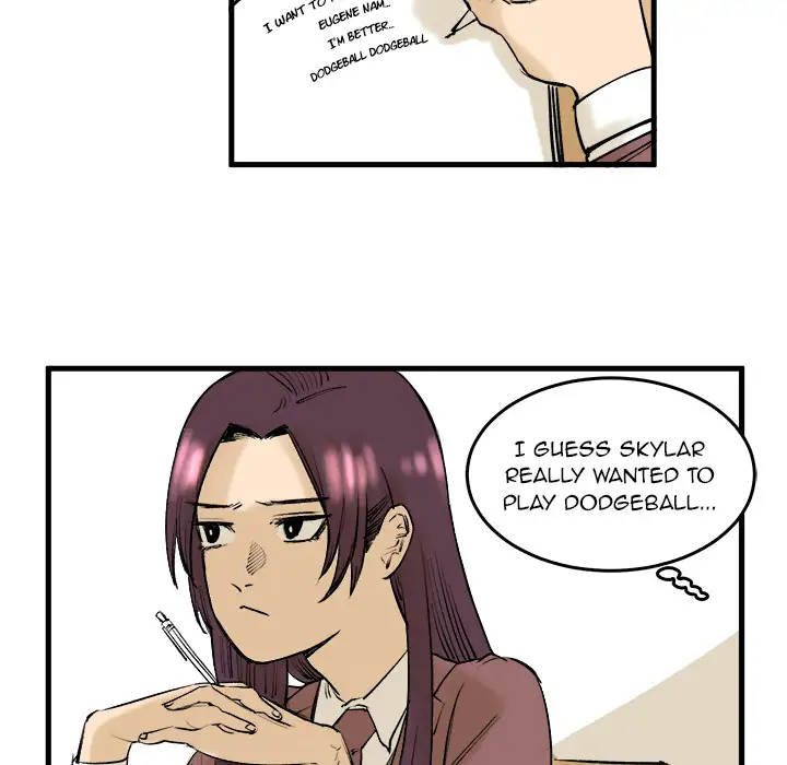 A Bad Friend Chapter 7 Page 54