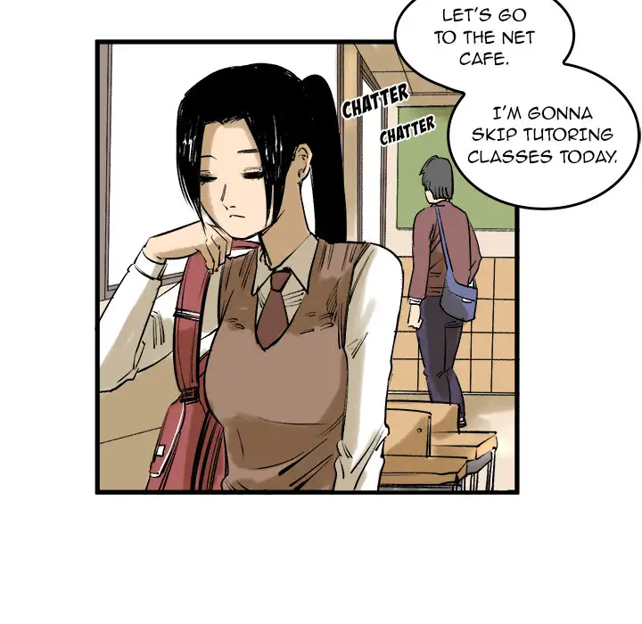 A Bad Friend Chapter 7 Page 61