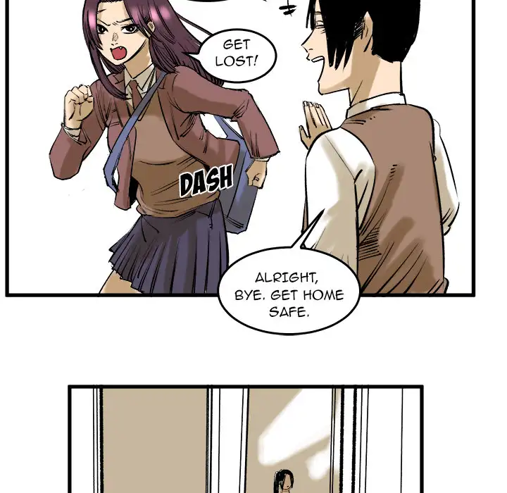 A Bad Friend Chapter 7 Page 65