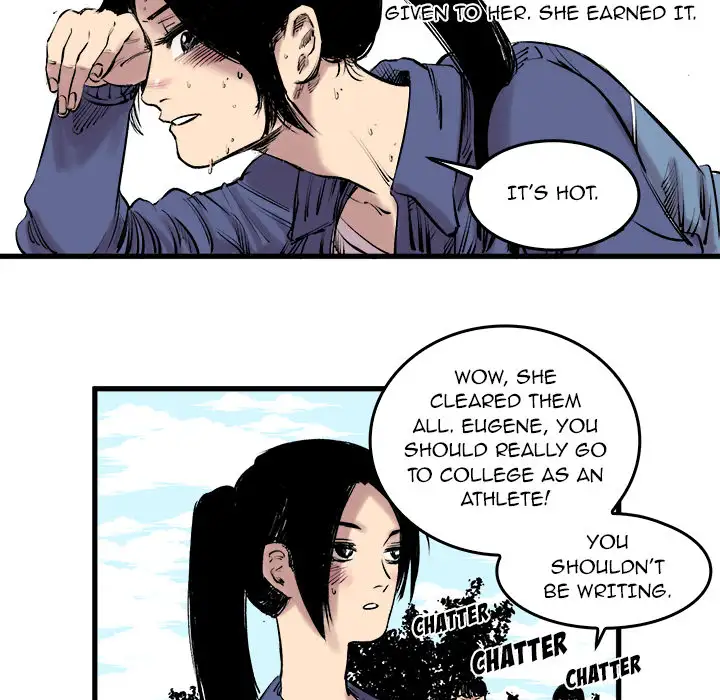 A Bad Friend Chapter 7 Page 9