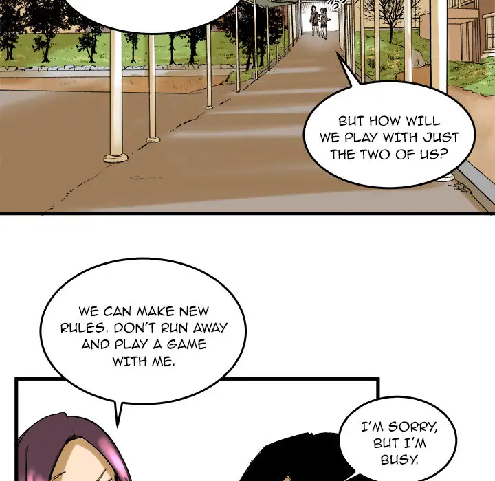 A Bad Friend Chapter 8 Page 10