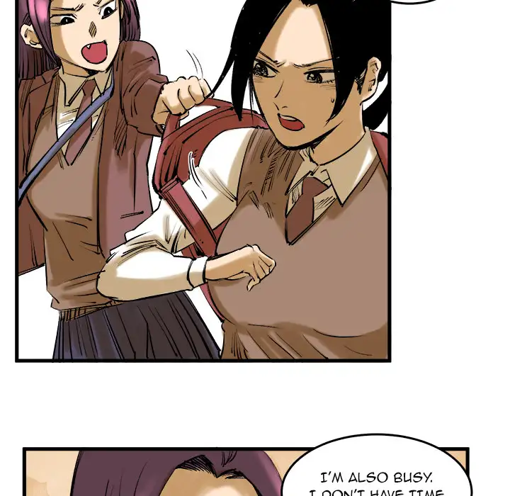A Bad Friend Chapter 8 Page 11