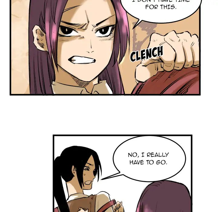 A Bad Friend Chapter 8 Page 12