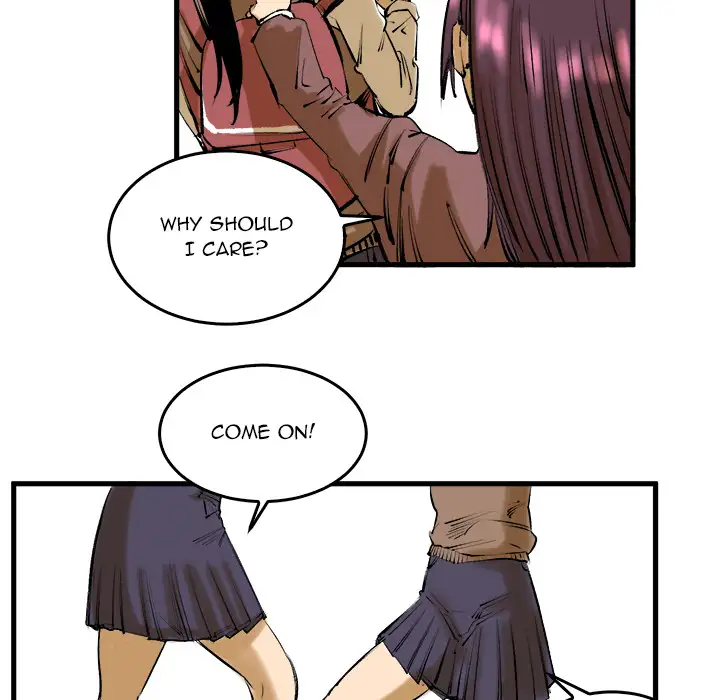 A Bad Friend Chapter 8 Page 13
