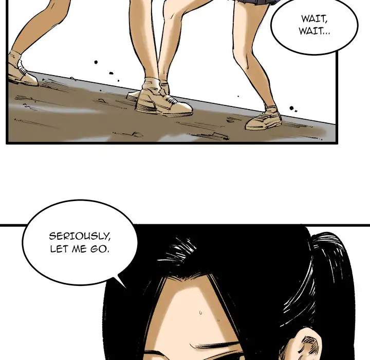 A Bad Friend Chapter 8 Page 14