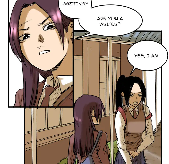 A Bad Friend Chapter 8 Page 16