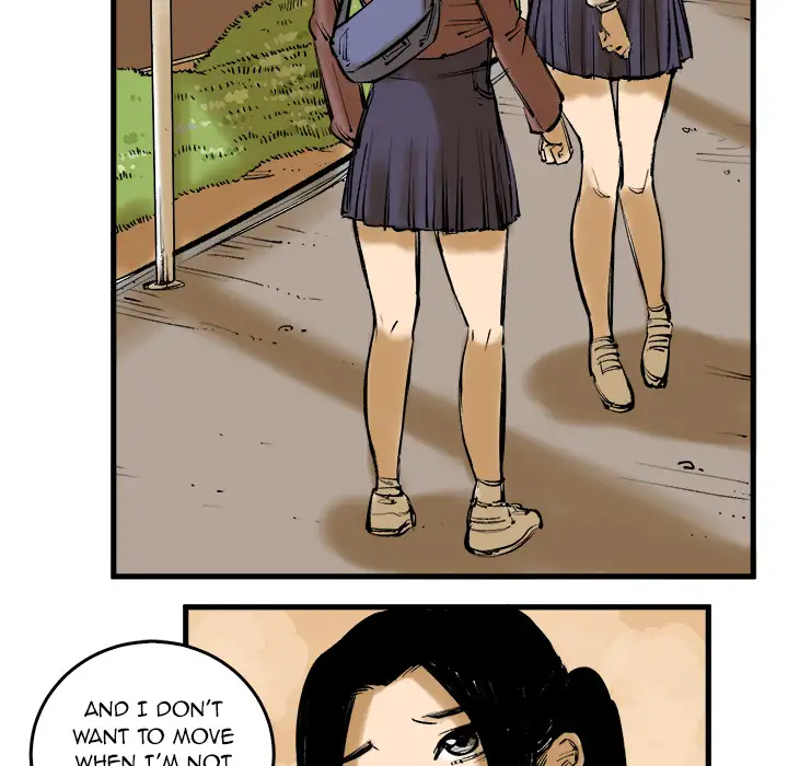 A Bad Friend Chapter 8 Page 17