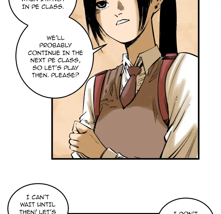 A Bad Friend Chapter 8 Page 18
