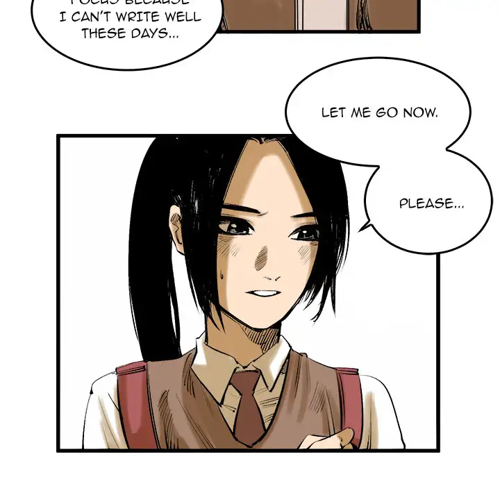 A Bad Friend Chapter 8 Page 20