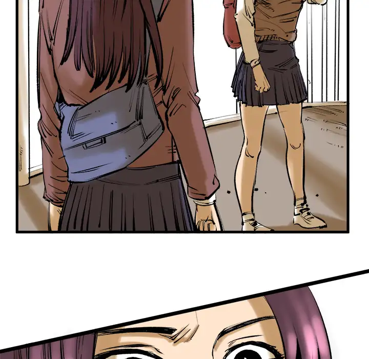 A Bad Friend Chapter 8 Page 27